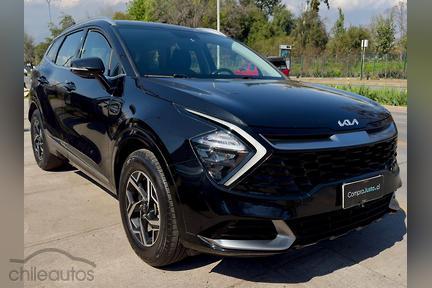 KIA SPORTAGE 2.0 EX AWD 6AT 5P 2022  - Compra Justa Seminuevos