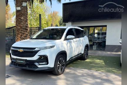 CHEVROLET CAPTIVA 1.5T LTZ R 4X2 CVT AT 5P 2026  - Compra Justa Seminuevos