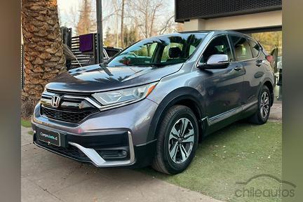 HONDA CR-V 2.4 EX 4X2 CVT AT 5P 2021  - Compra Justa Seminuevos