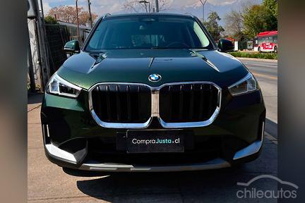 BMW X1 SDRIVE 1.5 AUT 2024  - Compra Justa Seminuevos