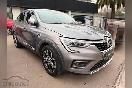 RENAULT ARKANA INTENS TECH 2022  - Compra Justa Seminuevos