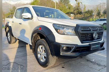 DFSK PICK UP D1 2.3 COMFORT DIESEL 4X2 MT 4P 2024  - Compra Justa Seminuevos
