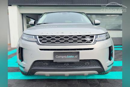 LAND ROVER RANGE ROVER EVOQUE NEW EVOQUE AWD 2.0 AUT 2024  - Compra Justa Seminuevos