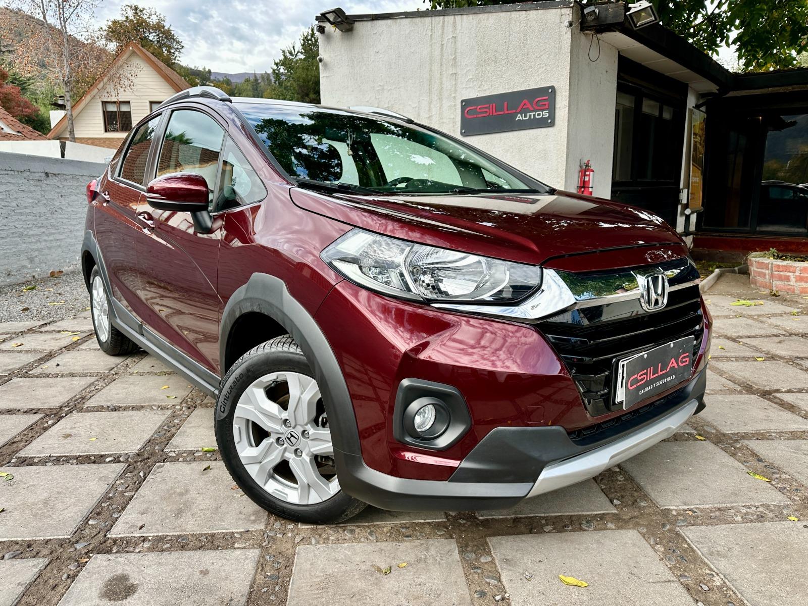 HONDA WR-V LX 1.5 Automático  2021 Solo 32.000 Km. Superior  - 