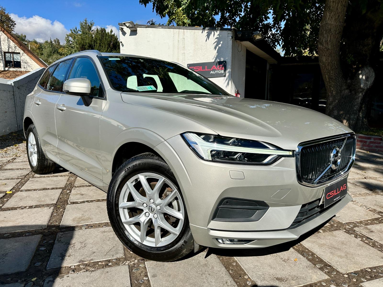 VOLVO XC60 II T5 AWD MOMENTUM POLESTAR ENGINEERED 2020 Absolutamente excepcional - FULL MOTOR