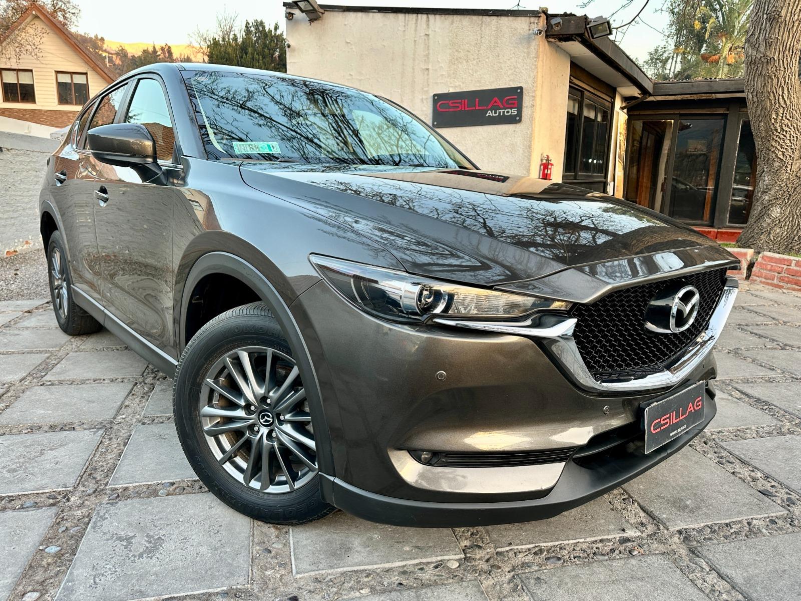 MAZDA CX-5 R 2.0 AUTOMATICO 2020 Flamantísimo - FULL MOTOR