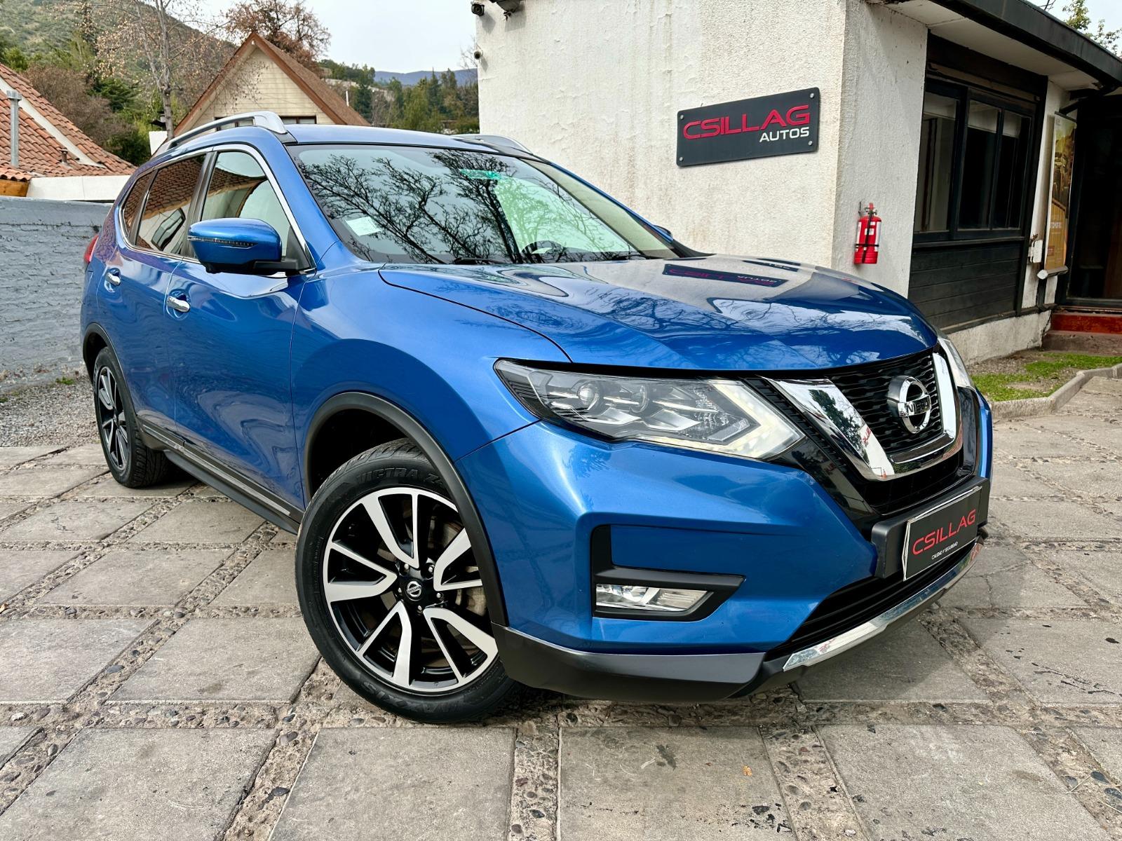 NISSAN X-TRAIL Exclusive 4WD 2019 Máximo equipo - Flamantísima  - 