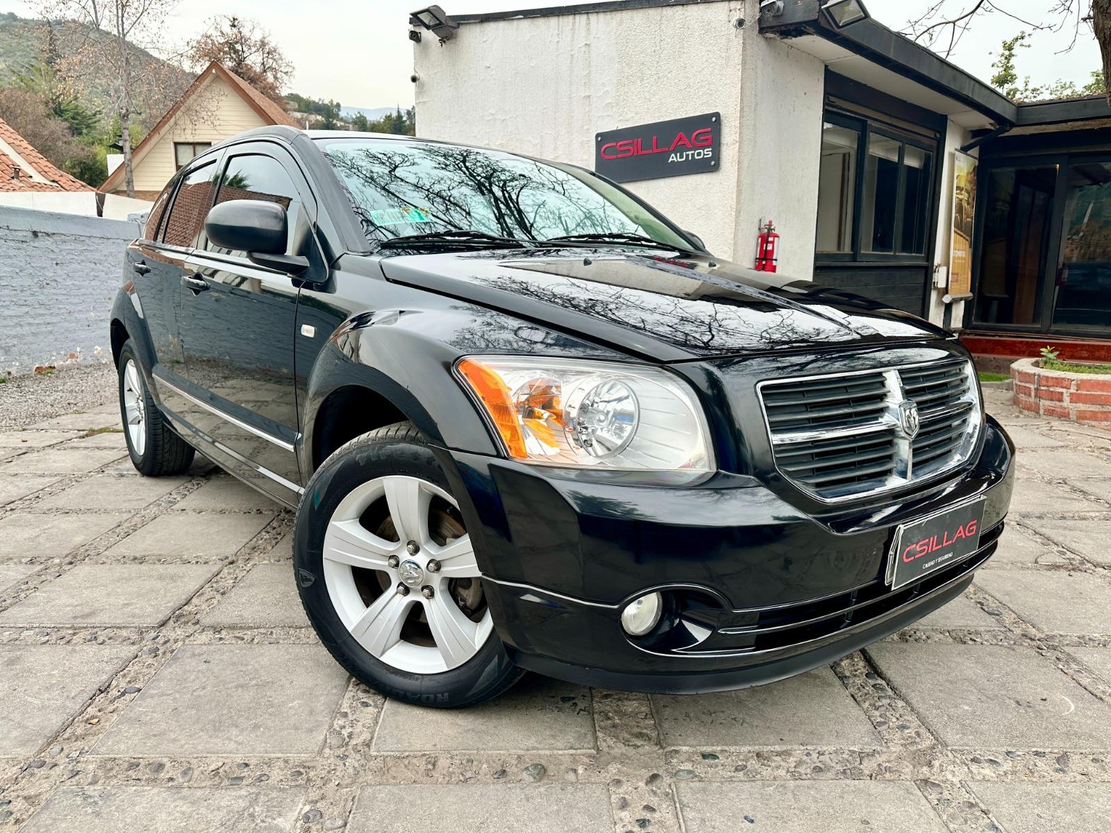 DODGE CALIBER L SXT 2..0 Automático 2011 Realmente superior y a toda prueba - FULL MOTOR