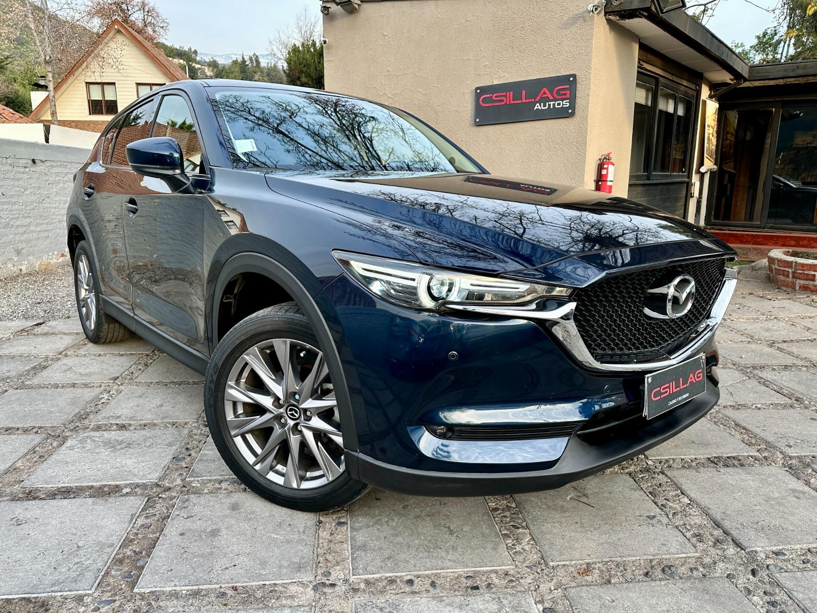 MAZDA CX-5 ALL NEW CX5 GT 2.5 4WD 2019 Unico dueño - Nuevísimo - FULL MOTOR