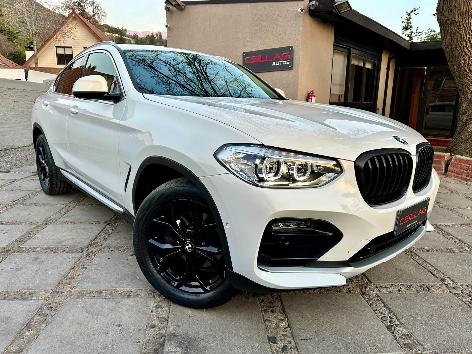 BMW X4 XDRIVE 20I 4X4 2021 Absolutamente superior  - CSILLAG