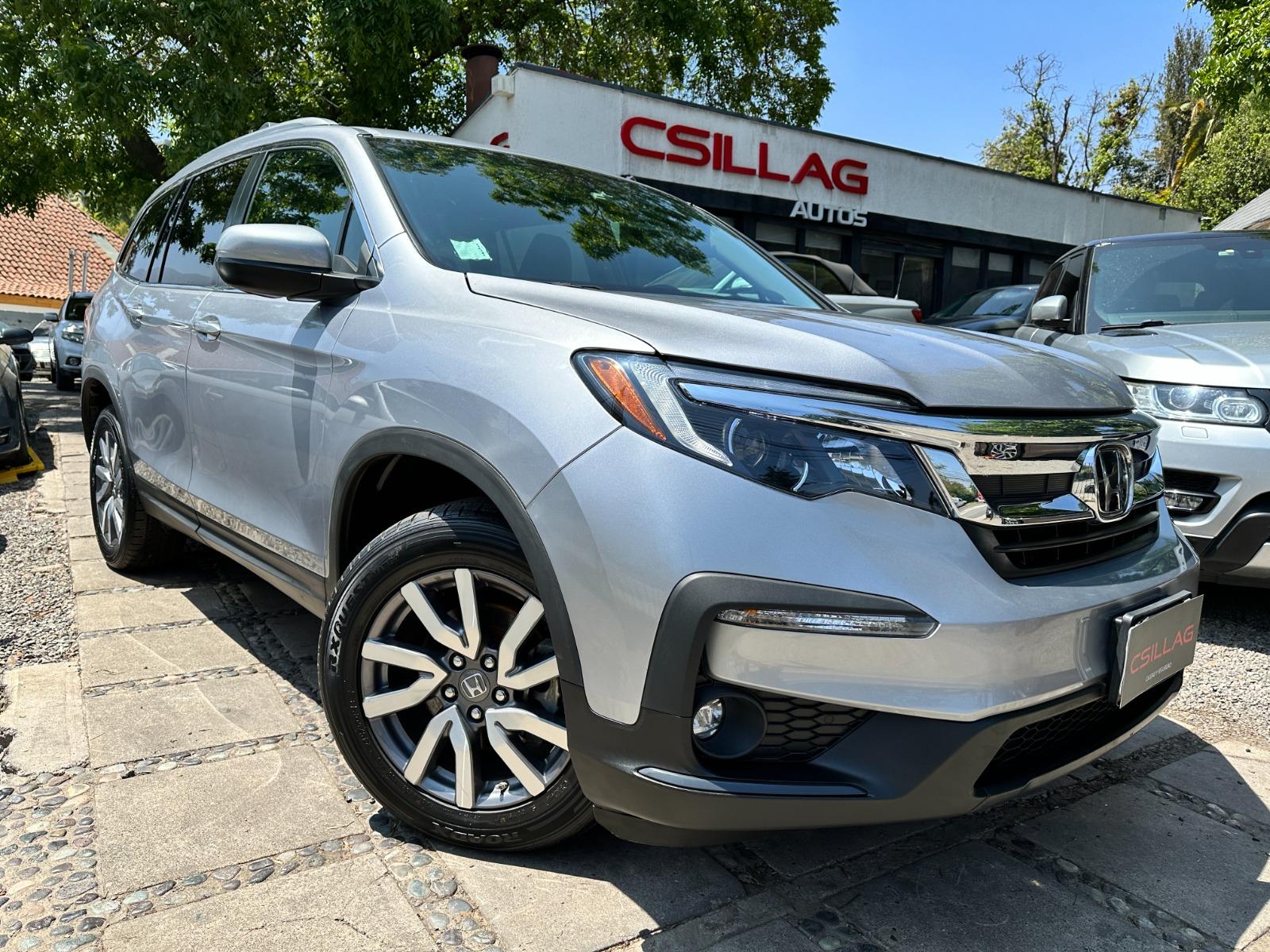 HONDA PILOT EX 3.5 AUTO 2019 Superior Insuperable  - 