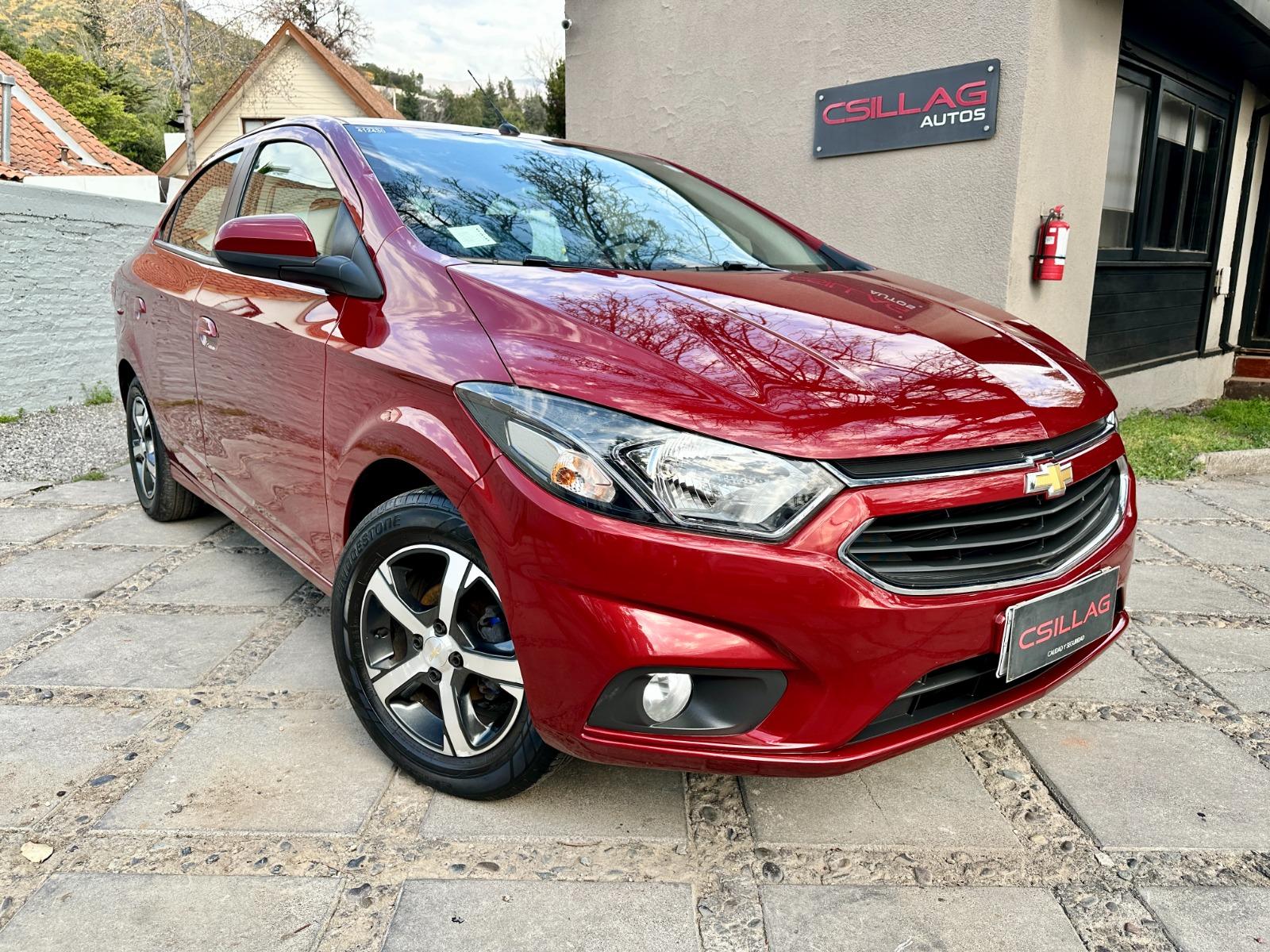 CHEVROLET PRISMA LTZ  2020 Unico dueño - Excepcional  - 