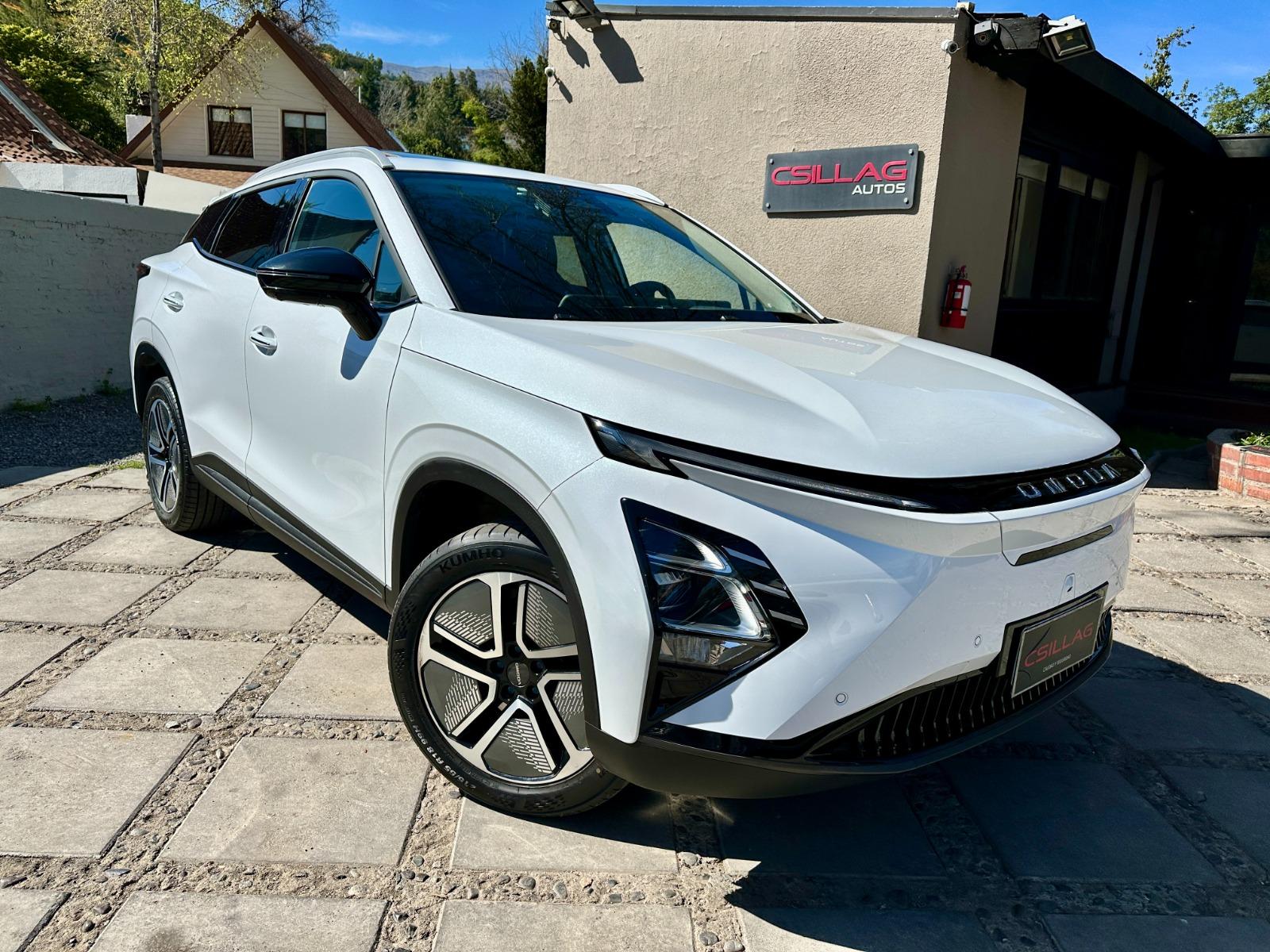 OMODA E5 Bev Eléctrico 2025 Igual a nuevo - FULL MOTOR
