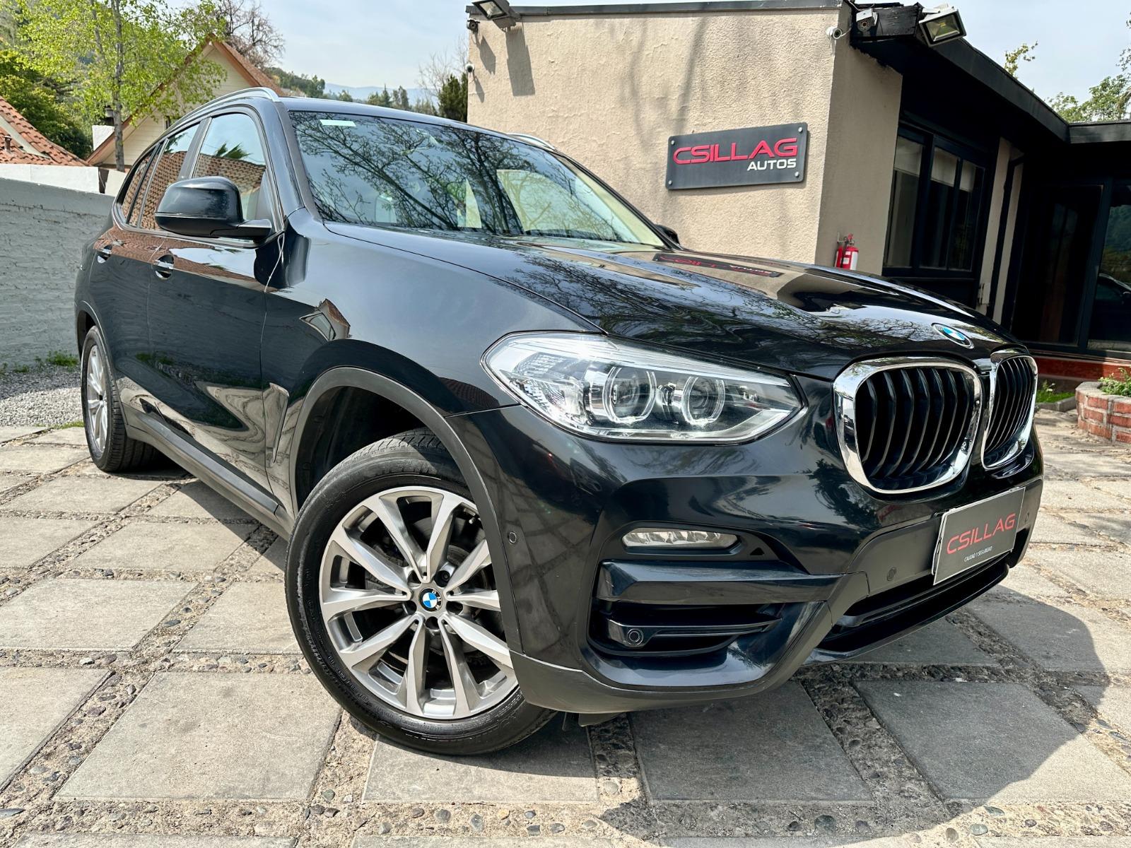 BMW X3 SDRIVE 20I Sunroof 2021 Flamantísmo y a toda prueba - FULL MOTOR