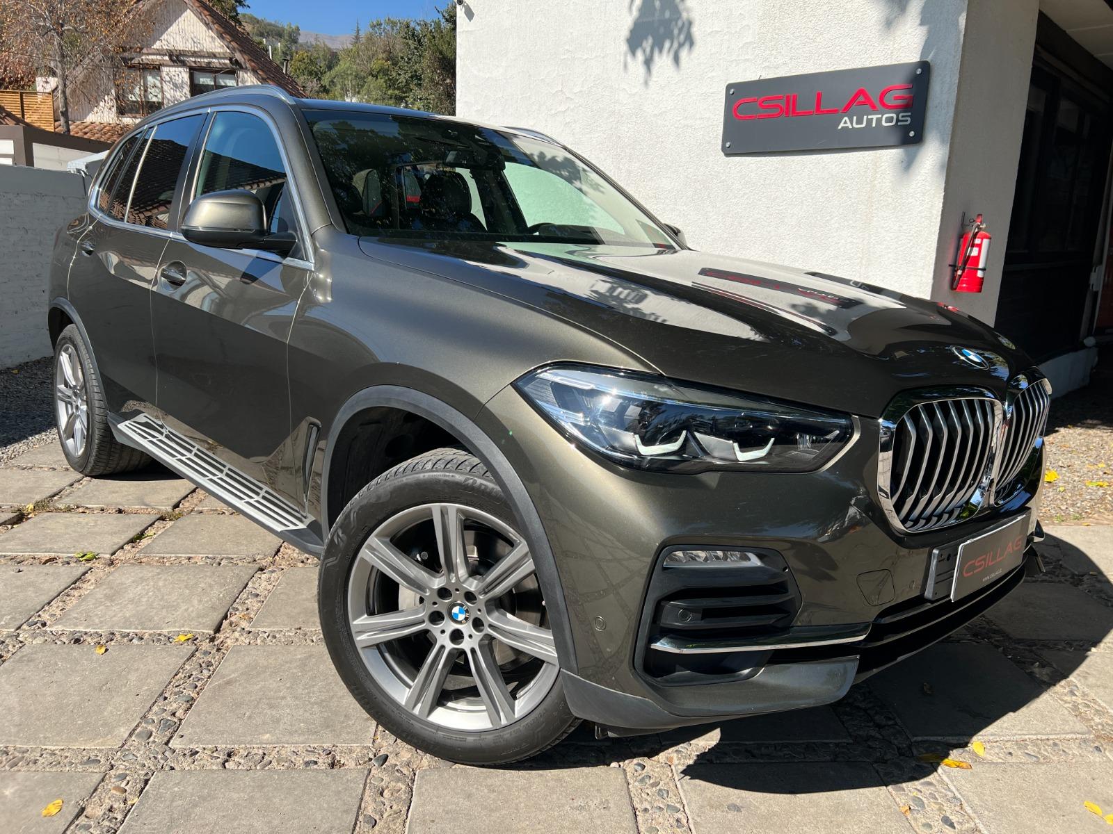 BMW X5 XDRIVE 25D 4X4 DIESEL 2021 Absolutamente superior - FULL MOTOR