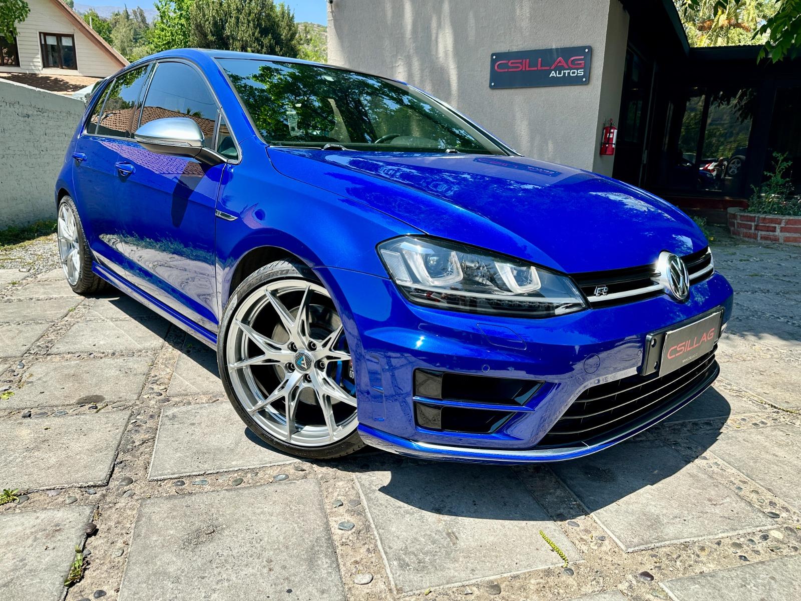 VOLKSWAGEN GOLF R 2.0 AUTOMATICO 2018 Realmente maravilloso - FULL MOTOR