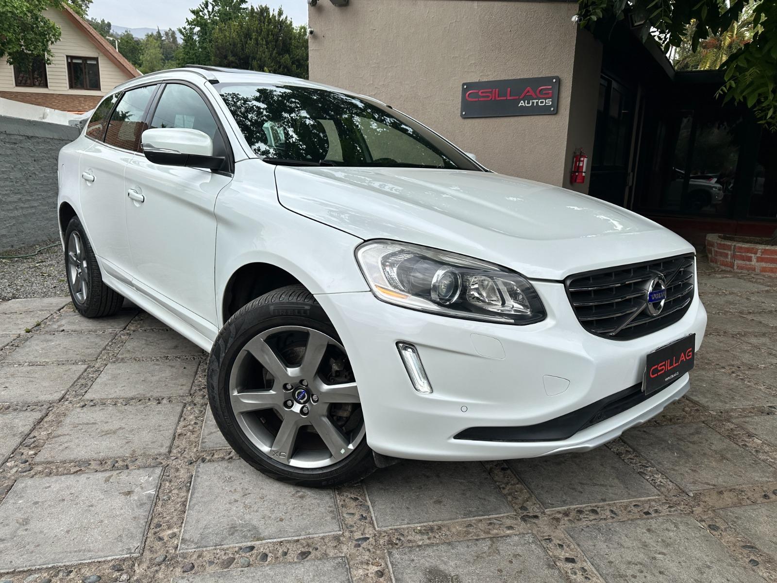 VOLVO XC60 T6 PLUS 4WD 2014 Realmente superior - Mantenciones en la marca - FULL MOTOR