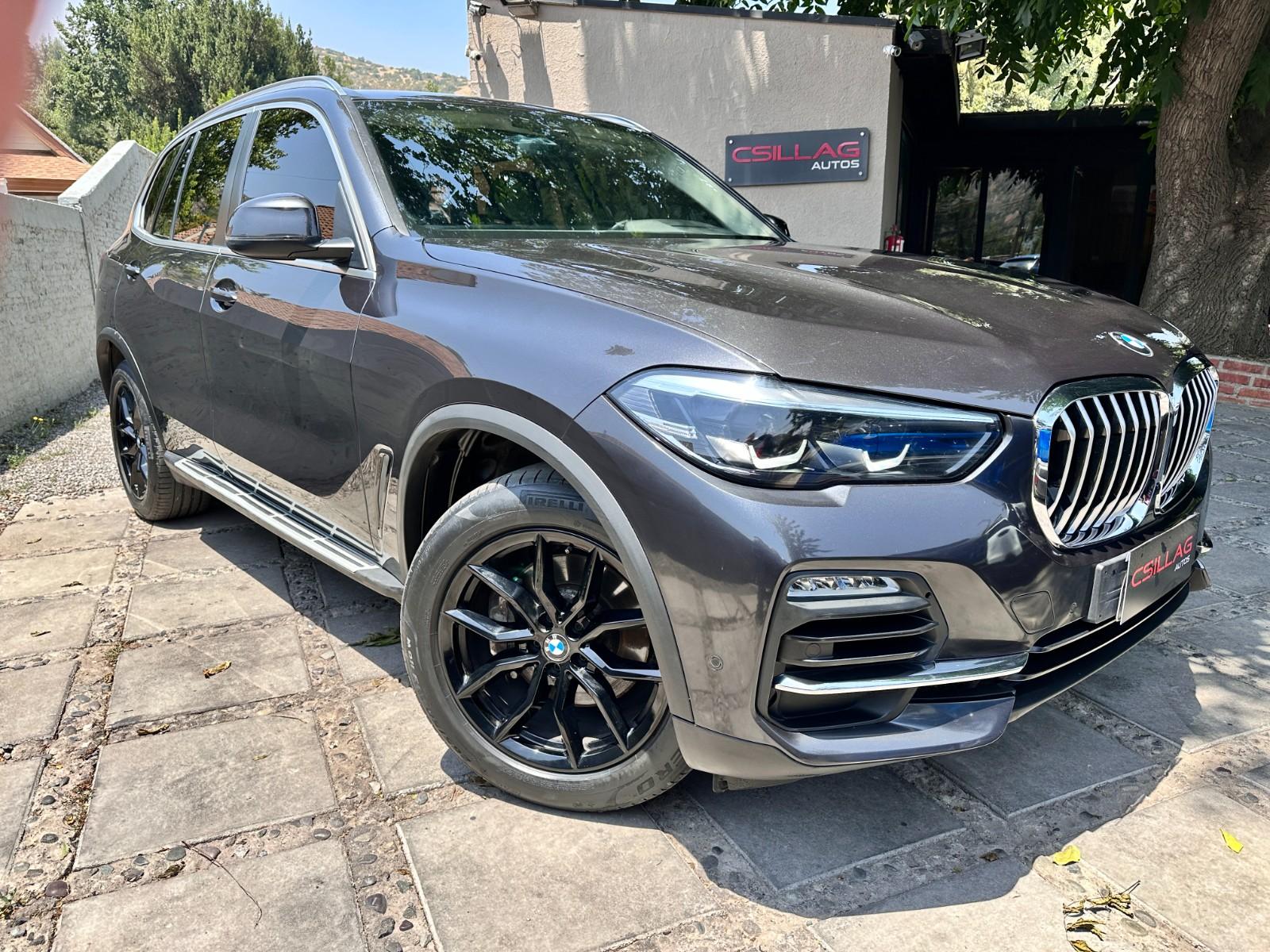 BMW X5 XDRIVE 25D 4X4 DIESEL 2021 Realmente superior - FULL MOTOR