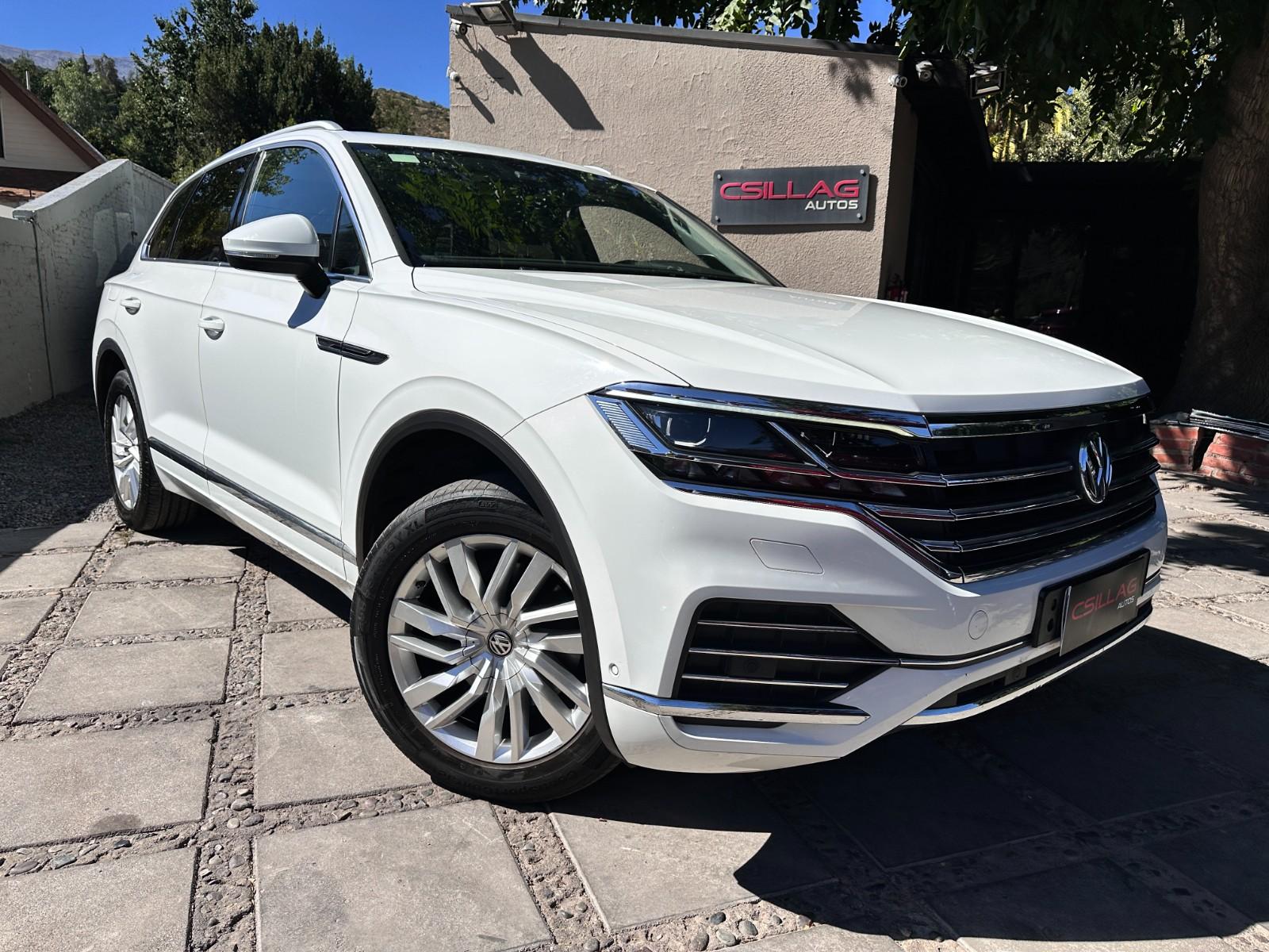 VOLKSWAGEN TOUAREG Limited 3.0 Diesel AWD 2021 Insuperable - FULL MOTOR