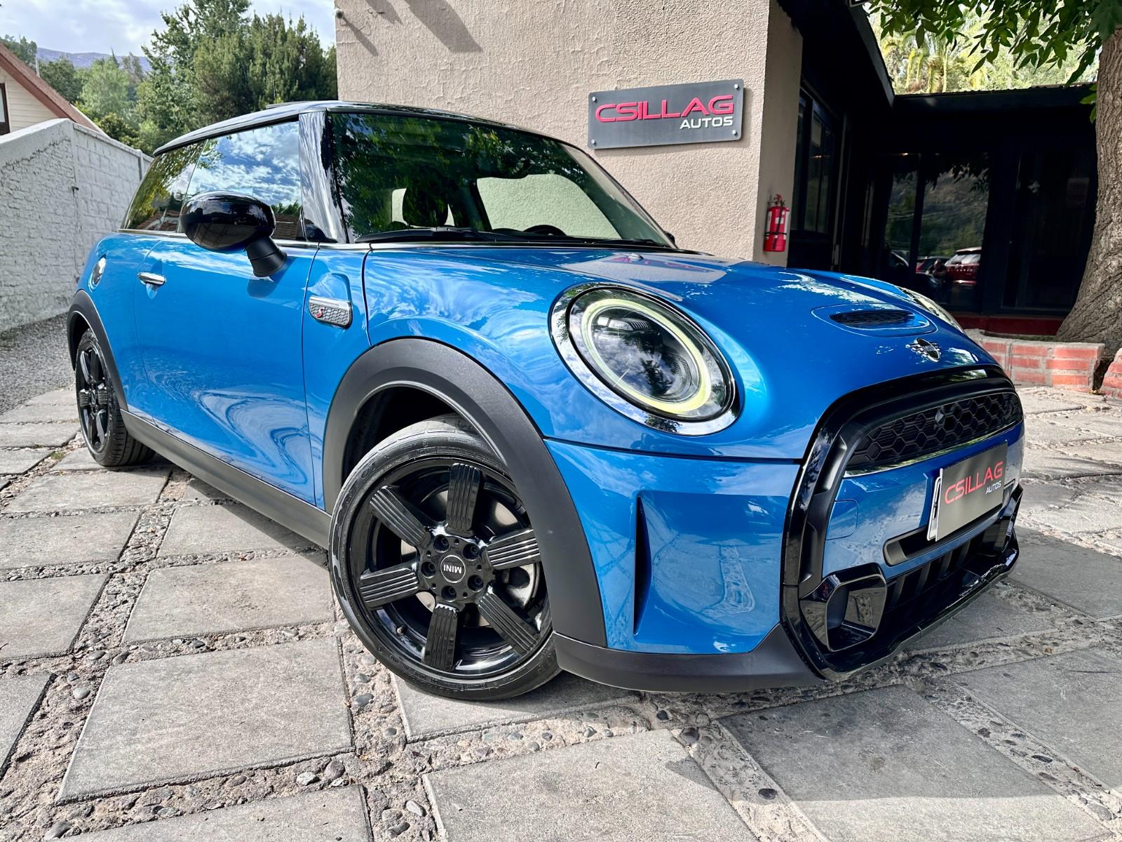 MINI COOPER S 2.0 turbo Automático 2021 Unico dueño - Flamante - FULL MOTOR