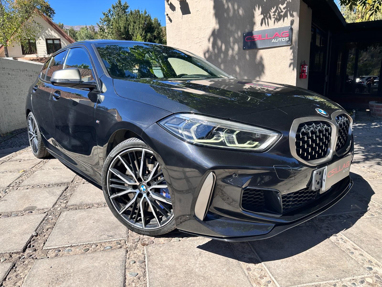 BMW M135I Xdrive 3.0 Twin Turbo AWD  2023 Realmente excepcional  - CSILLAG