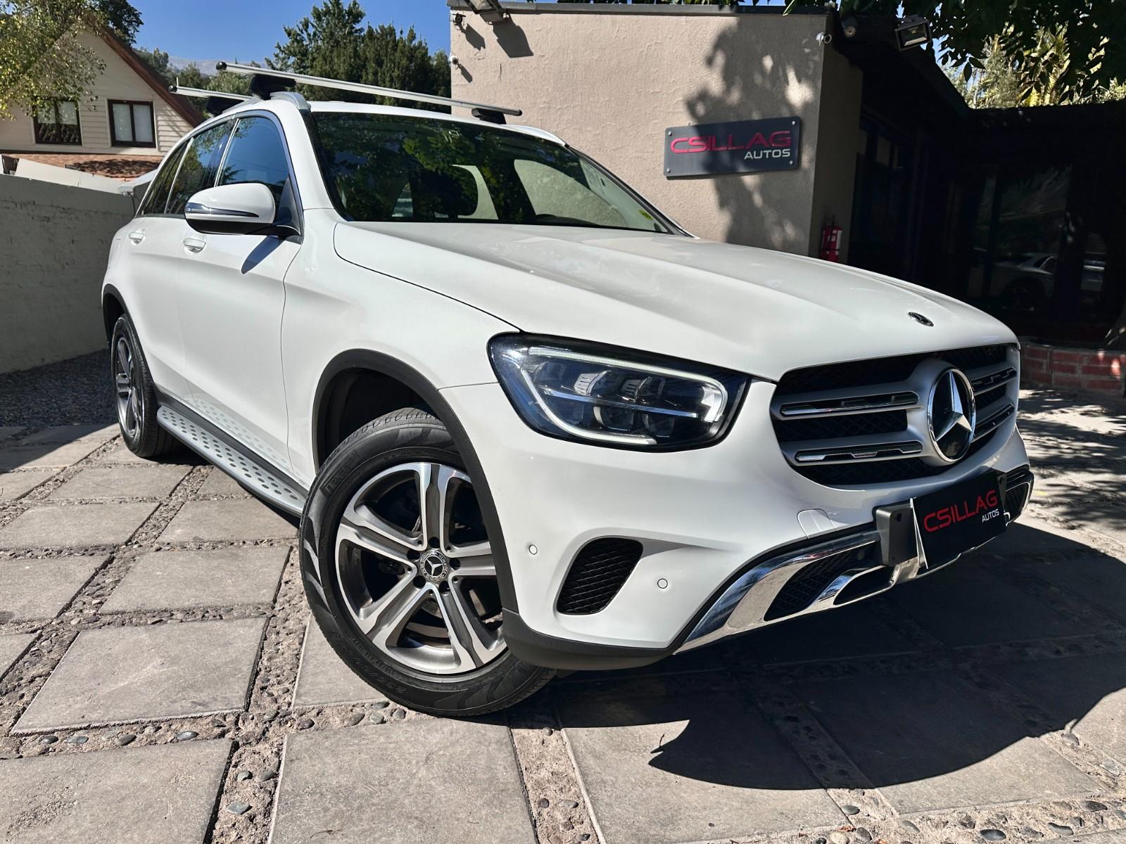 MERCEDES-BENZ GLC 200 2.0 Turbo 2022 Realmente superior y a toda prueba - FULL MOTOR