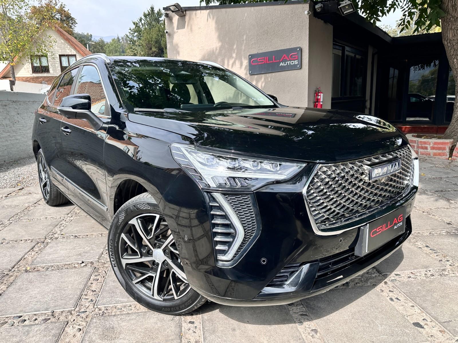 HAVAL JOLION DELUXE 1.5 TURBO AUTOMATICO 2023 Solo 16.000 Km. - FULL MOTOR