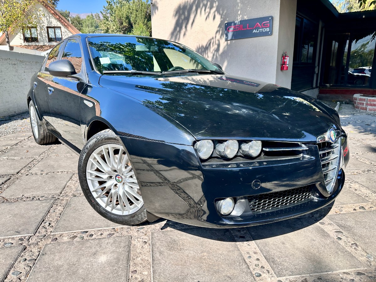 ALFA ROMEO 159 GTS 2013 Solo 61.000 Km. - FULL MOTOR