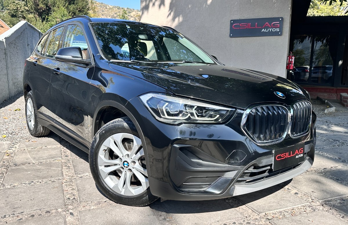 BMW X1 SDRIVE 18I LCI 1.5 AUT 2020 Flamantísimo y a toda prueba - FULL MOTOR