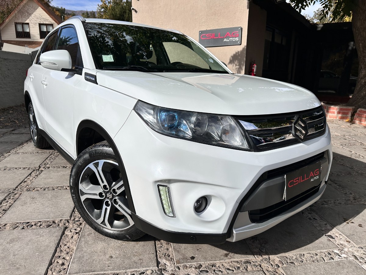 SUZUKI VITARA 4x4 ALLGRIP LIMITED  2019 Unico dueño - Excepcional  - CSILLAG