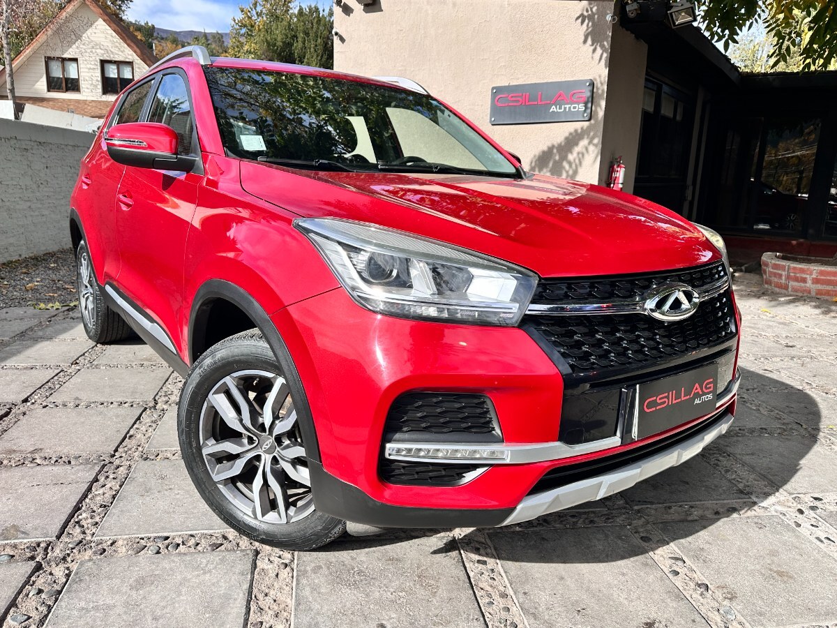 CHERY TIGGO 3 GLS 1.5 2021 Absolutamente superior - FULL MOTOR