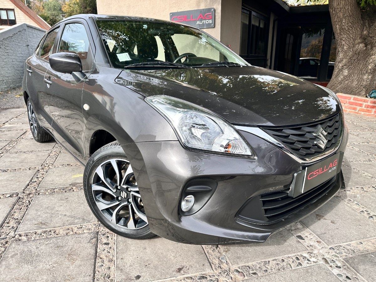 SUZUKI BALENO GLS HATCHBACK 1.4 2022 Realmente superior - FULL MOTOR