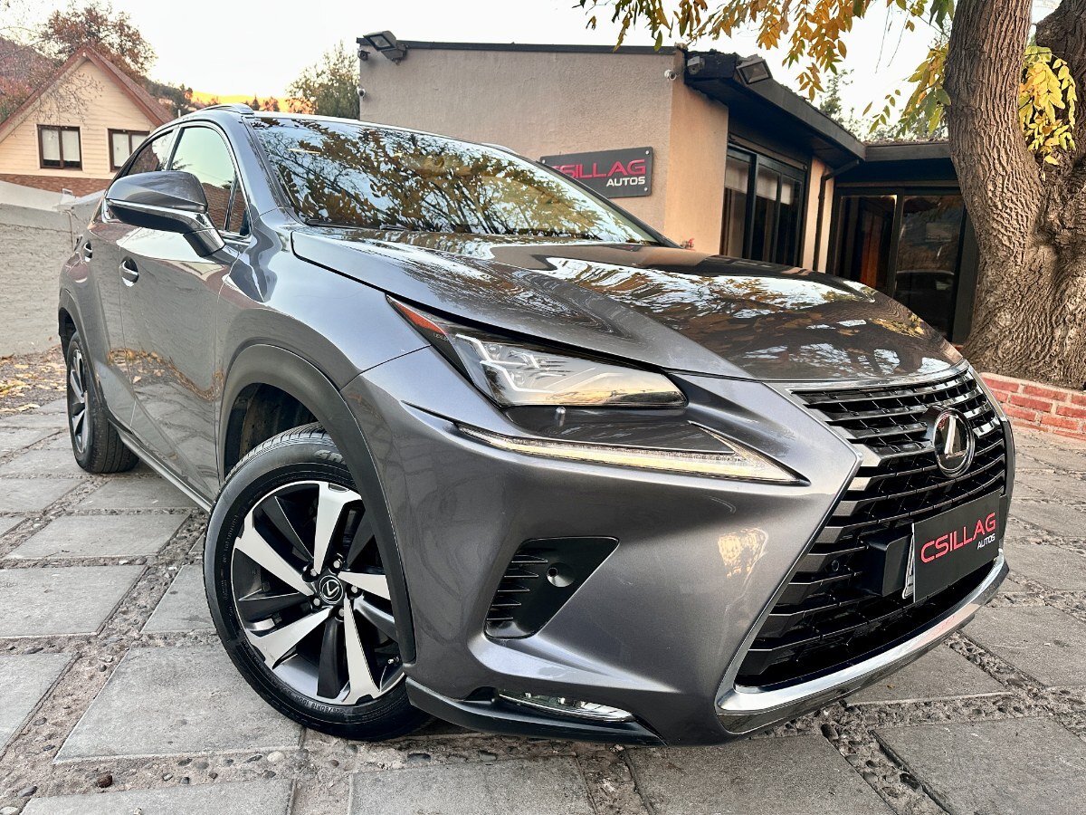 LEXUS NX 300 LUJO 4x4 2019 Superior a toda prueba - FULL MOTOR