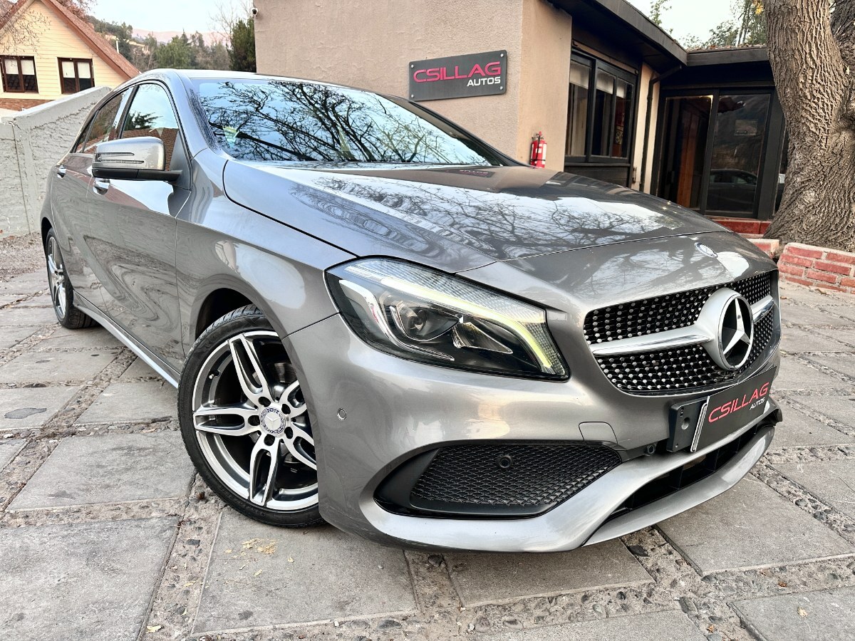 MERCEDES-BENZ A200 D Diesel 2018 Solo 64.000 Kms. - FULL MOTOR