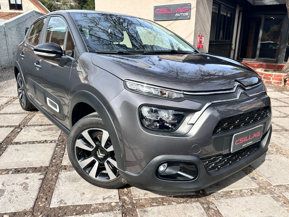 CITROËN C3 HATCHABCK 5 PUERTAS 2022 Todas las mantenciones en la marca - FULL MOTOR