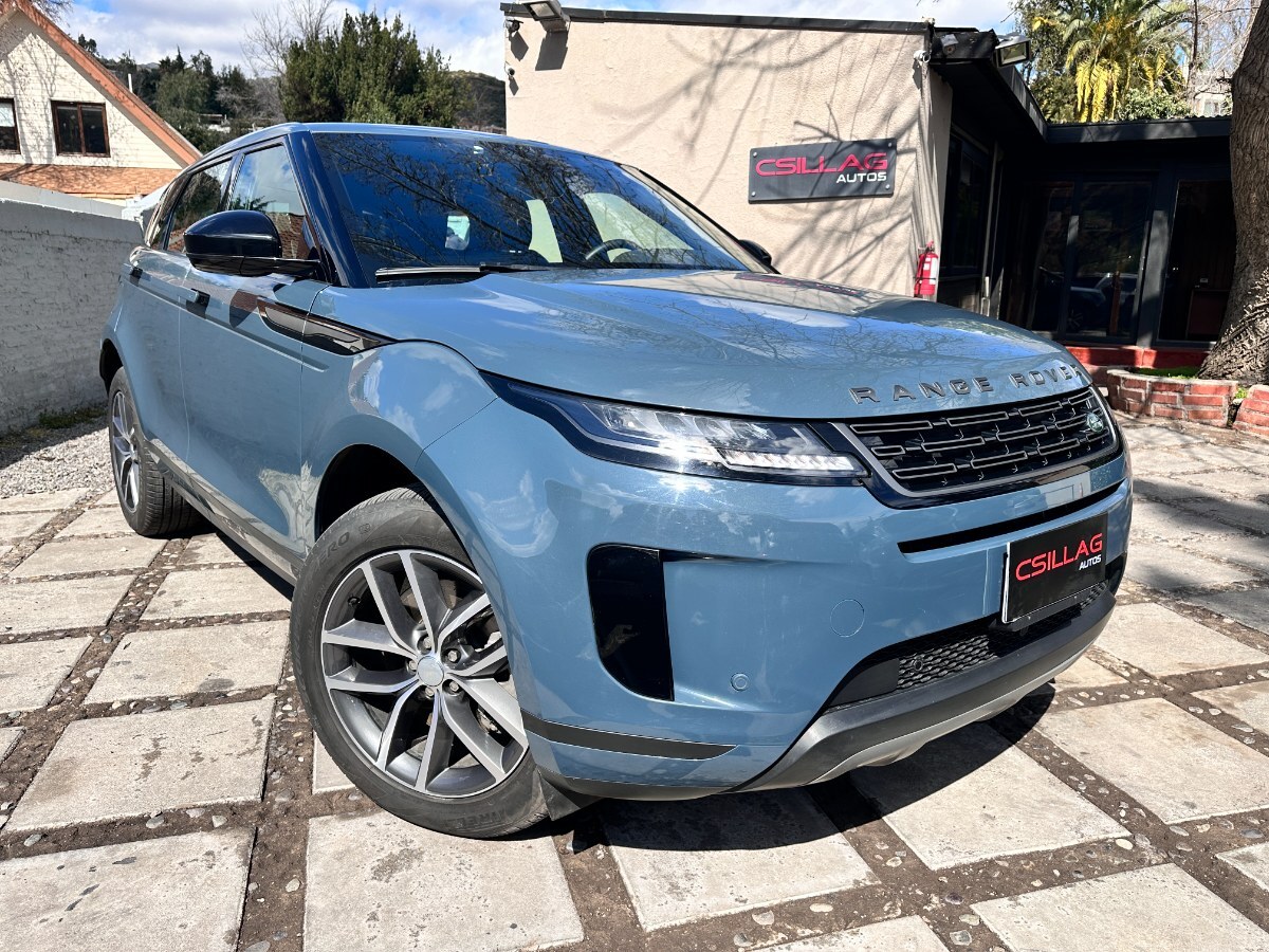 LAND ROVER RANGE ROVER EVOQUE 2.0 Diesel AWD 2025 Flamante - FULL MOTOR