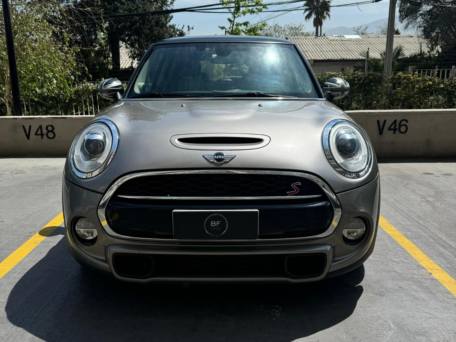 MINI COOPER S CHILI 2018 2.0 TURBO - DB Autos