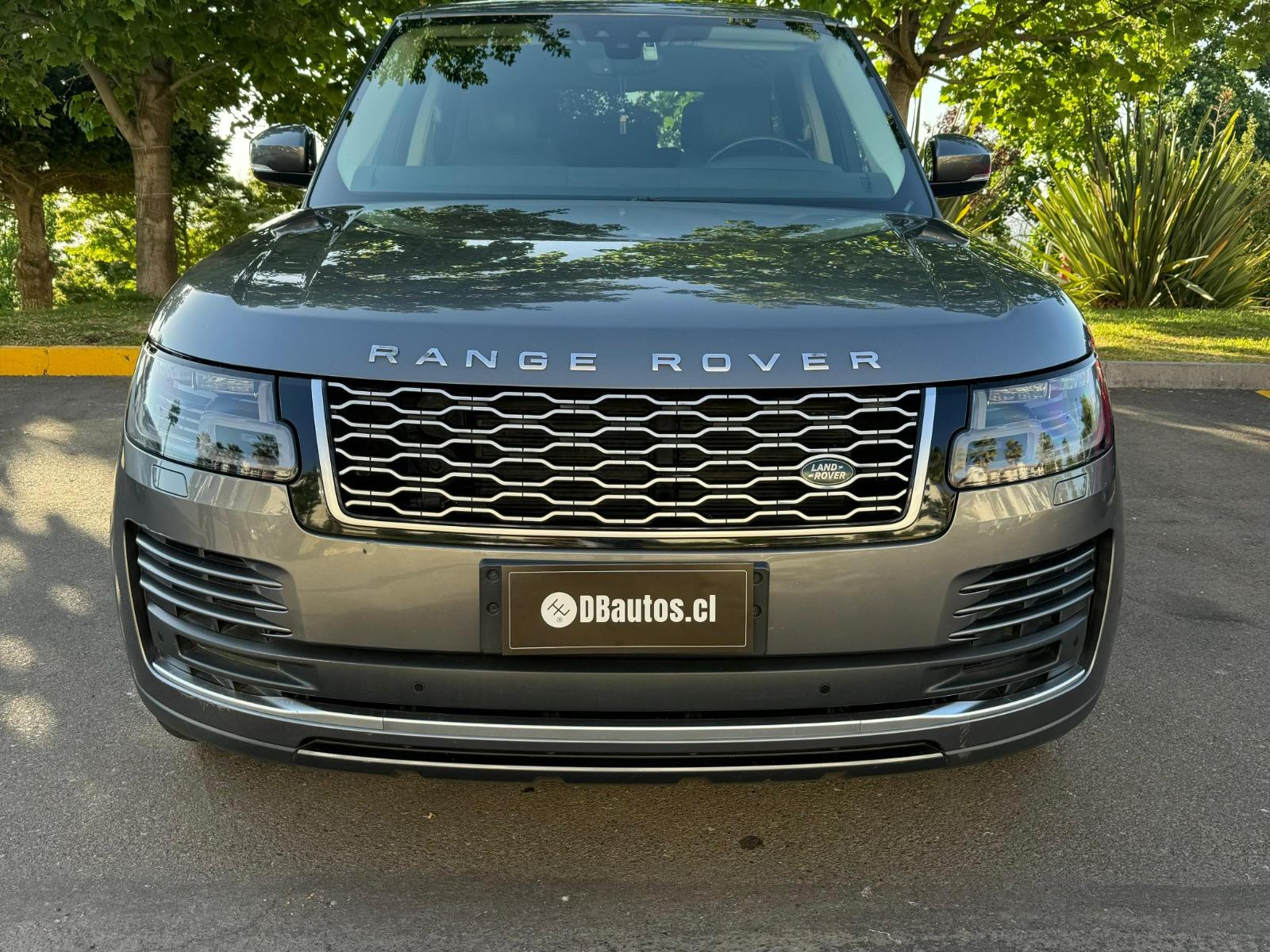 LAND ROVER RANGE ROVER VOGUE 2018 DIESEL - DB Autos