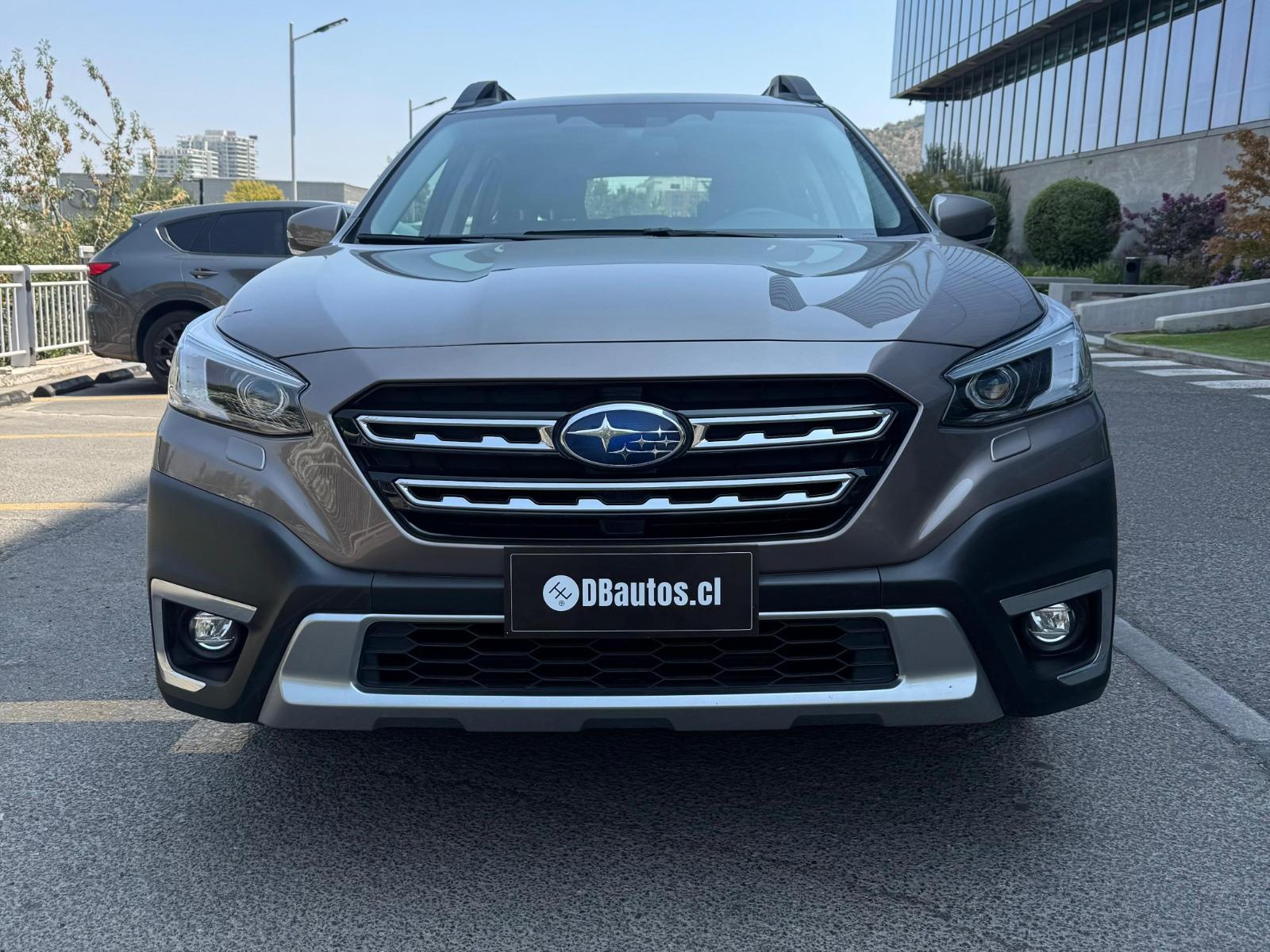 SUBARU OUTBACK DYNAMIC 2023 UNICO DUEÑO, MANTENCIONES EN LA MARCA - 