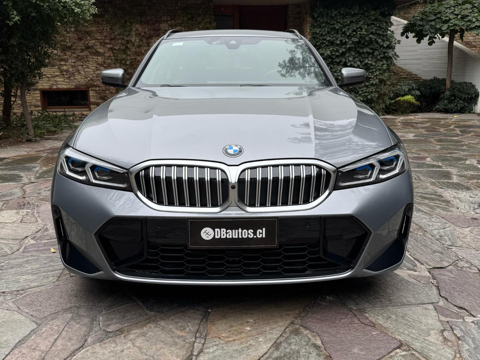 BMW 330I TOURING 2025 UNICO DUEÑO  - DB Autos
