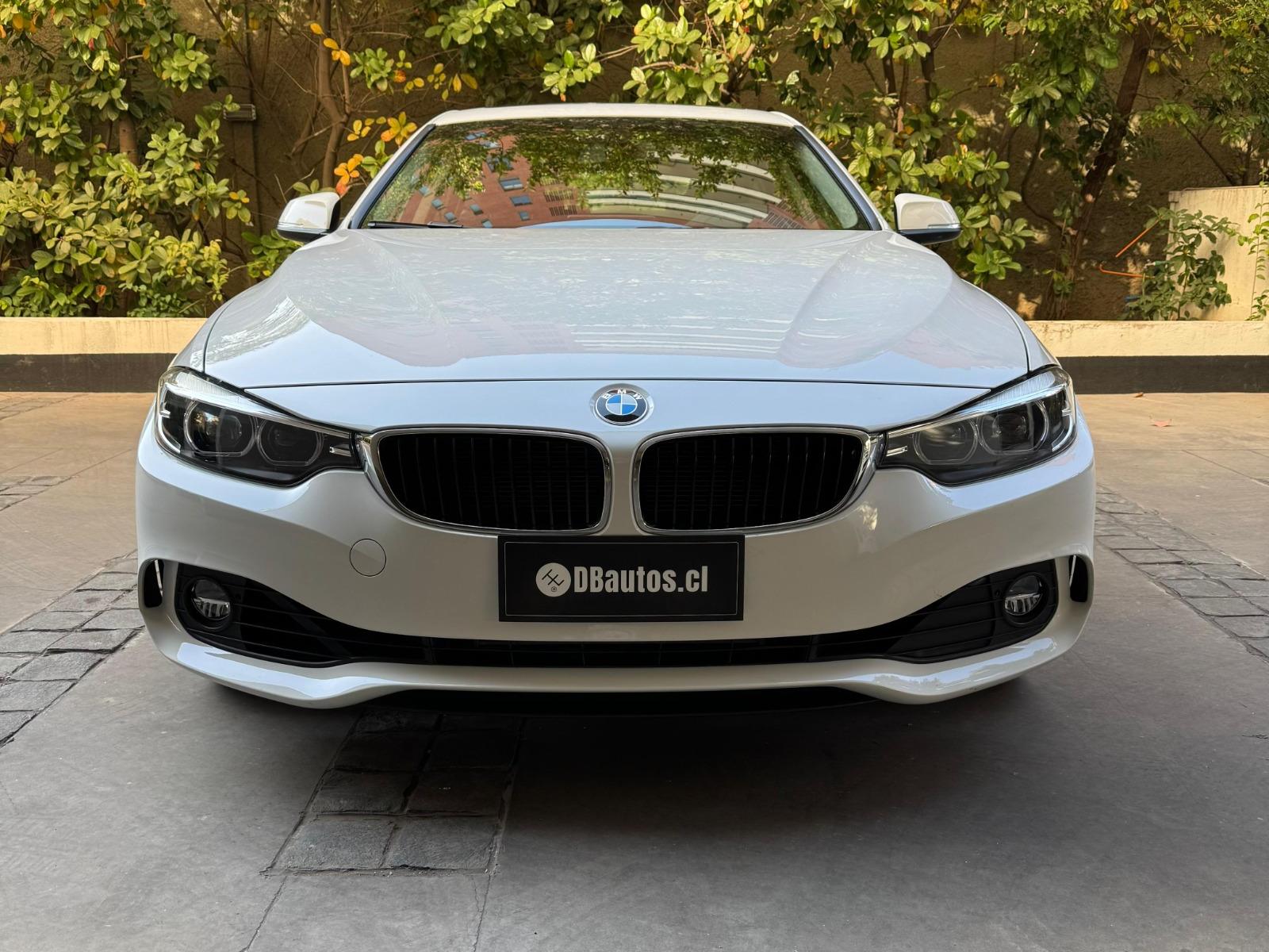 BMW 418I GRAN COUPE 2021 UNICO DUEÑO - FULL MOTOR