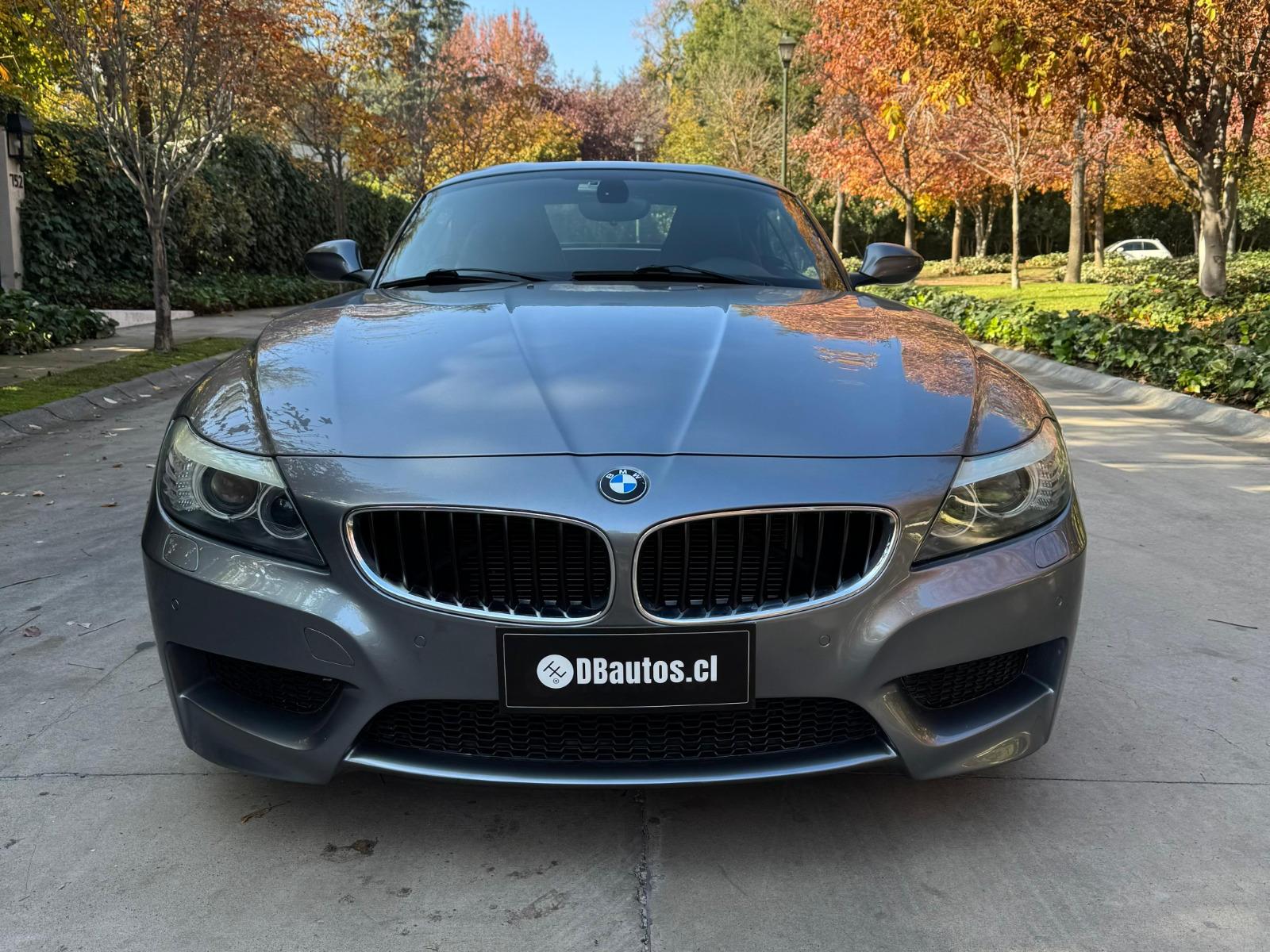 BMW Z4 2.0 I LOOK M 2012 MANTENCIONES AL DIA - FULL MOTOR