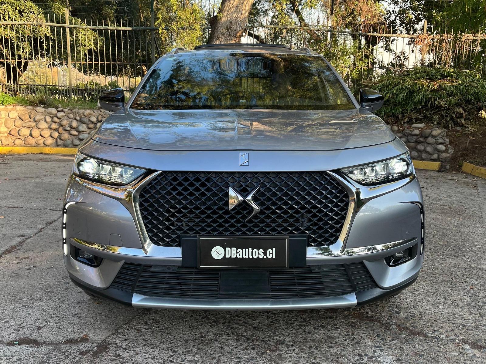 DS AUTOMOBILES DS 7 CROSSBACK RIVOLI 2021 IMPECABLE, TODO AL DIA - 