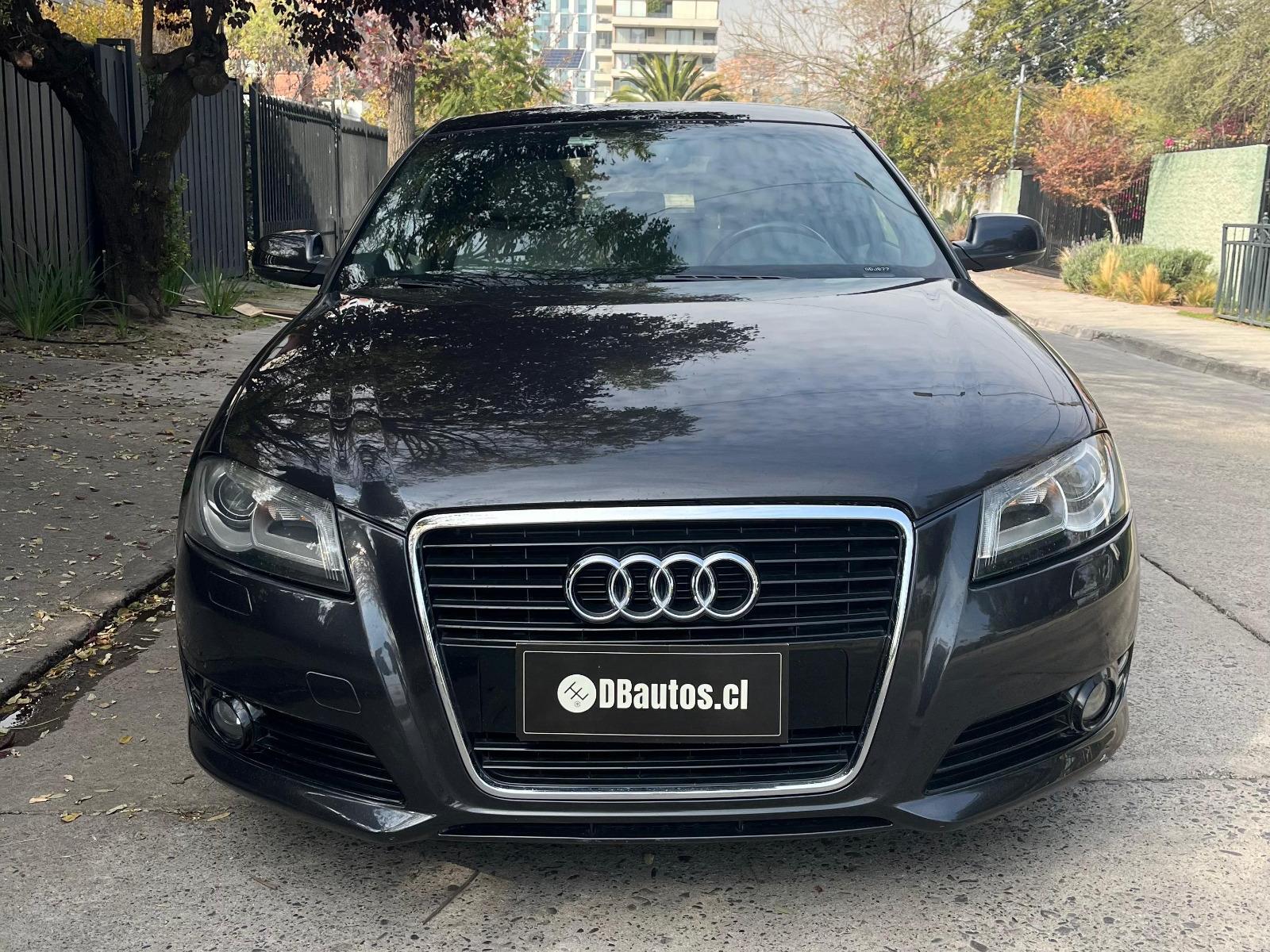 AUDI A3 TFSI Sportback S LINE 2014 IMPECABLE - FULL MOTOR