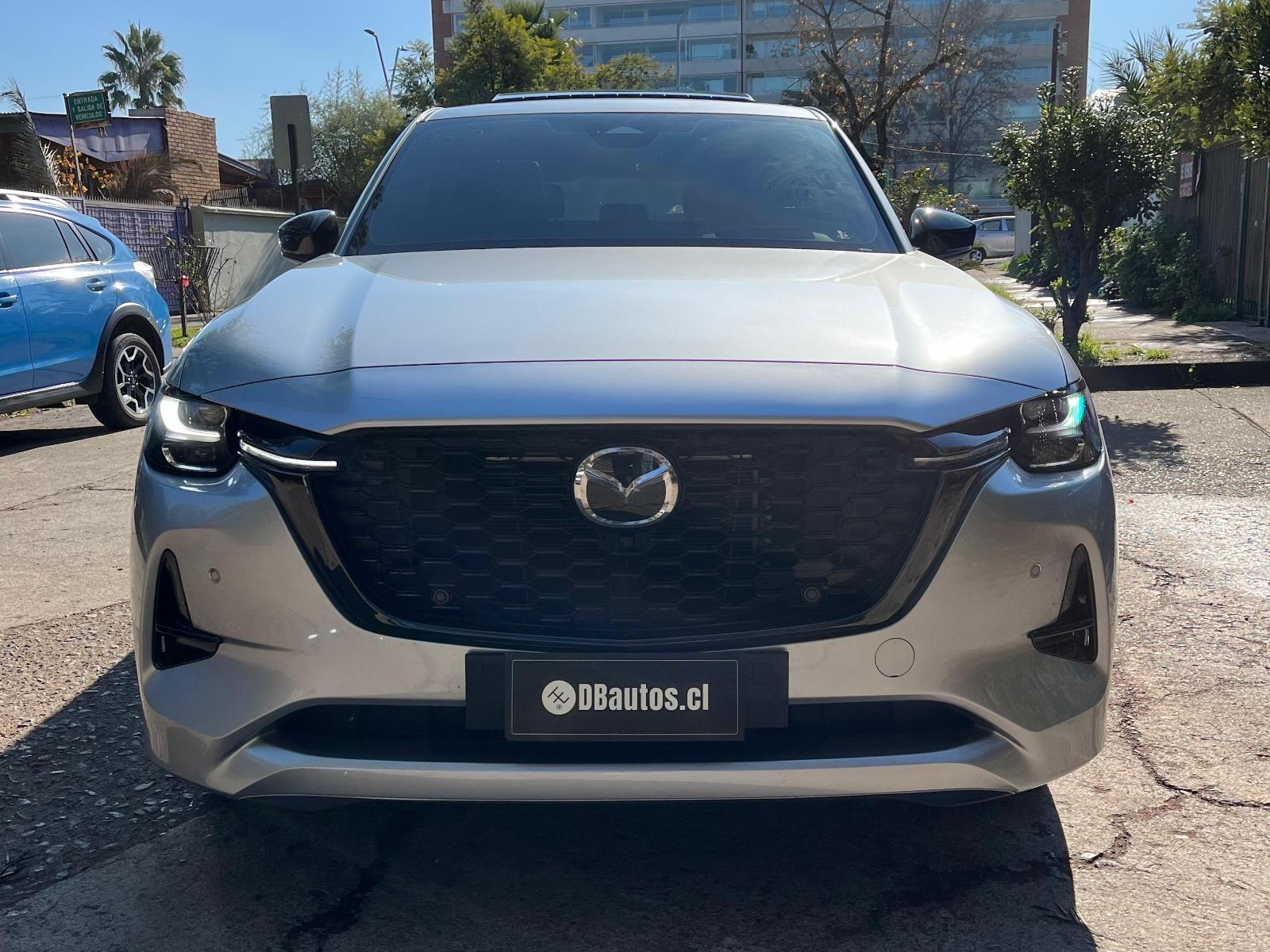 MAZDA CX-60 Premium Sport 2025 ÚNICO DUEÑO, POCOS KILOMETROS - 
