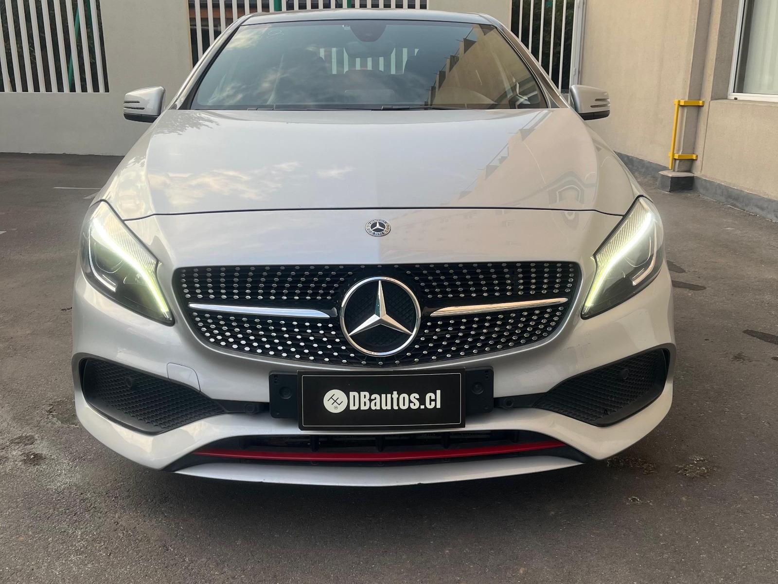 MERCEDES-BENZ A250 SPORT AMG LINE 2018 MANTENCIONES EN KAUFMANN - FULL MOTOR