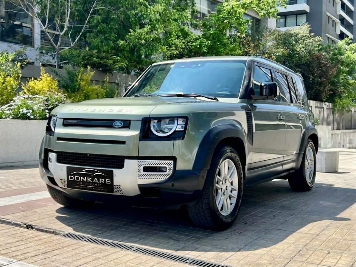 LAND ROVER DEFENDER S 2.0 2021 MANTENIMIENTO AL DIA - FULL MOTOR
