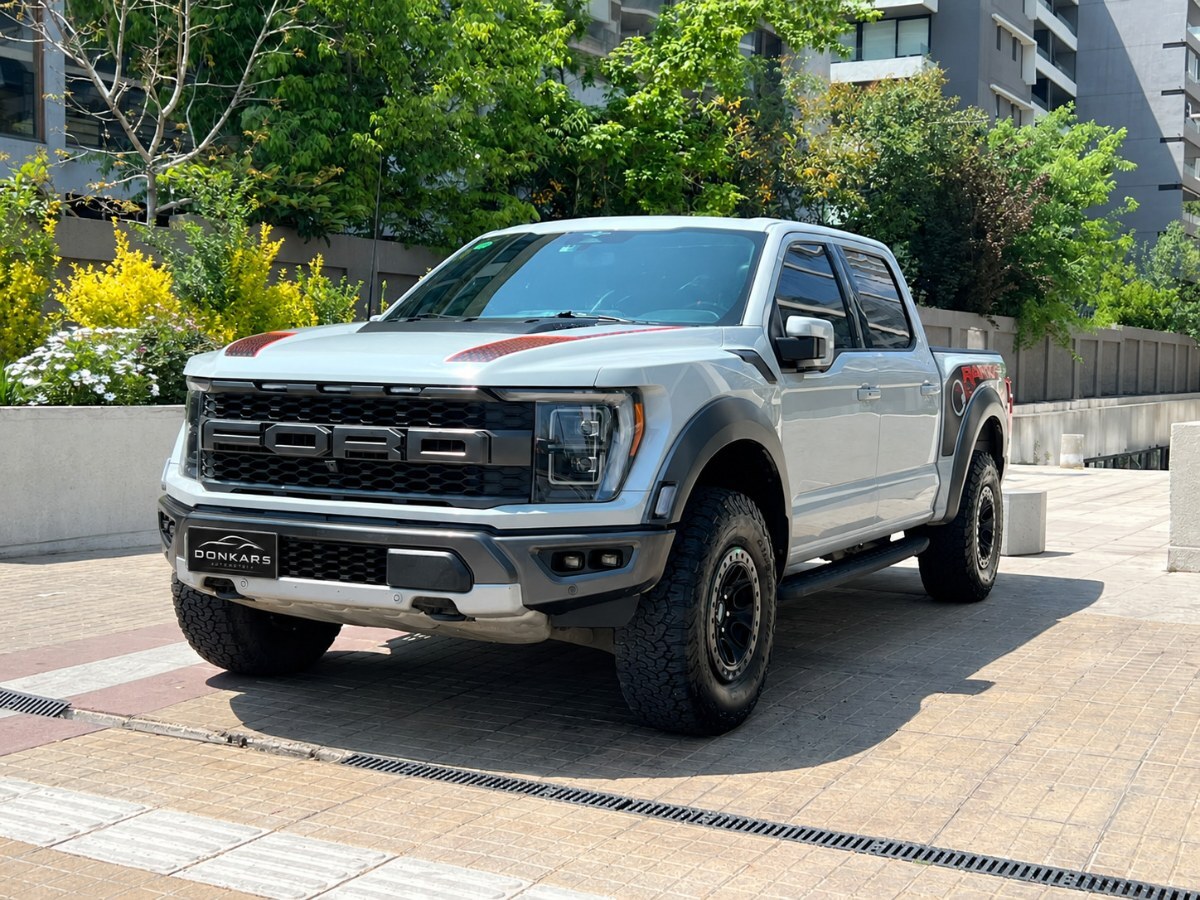 FORD F-150 RAPTOR 3.5 2024 - FULL MOTOR