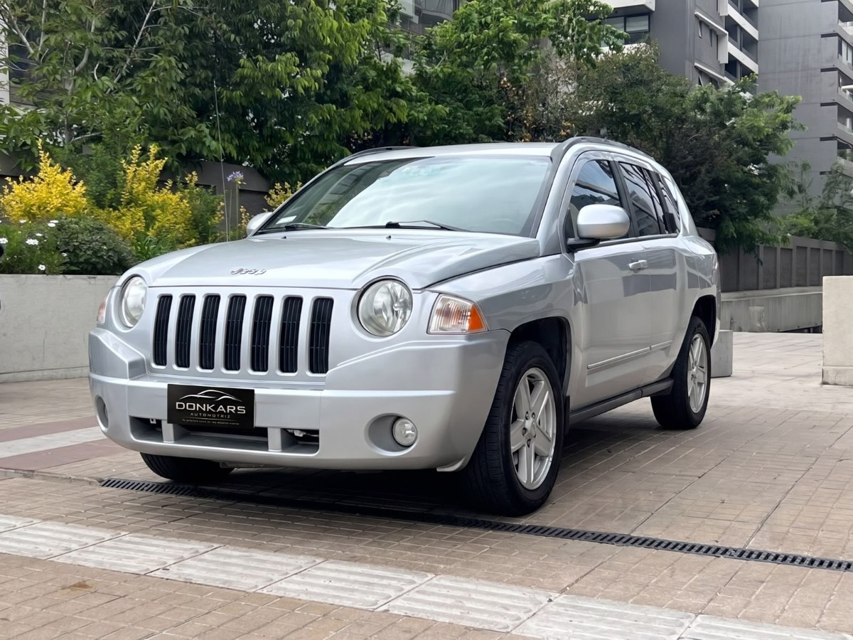 JEEP COMPASS 2.4 AT 2010 - FULL MOTOR