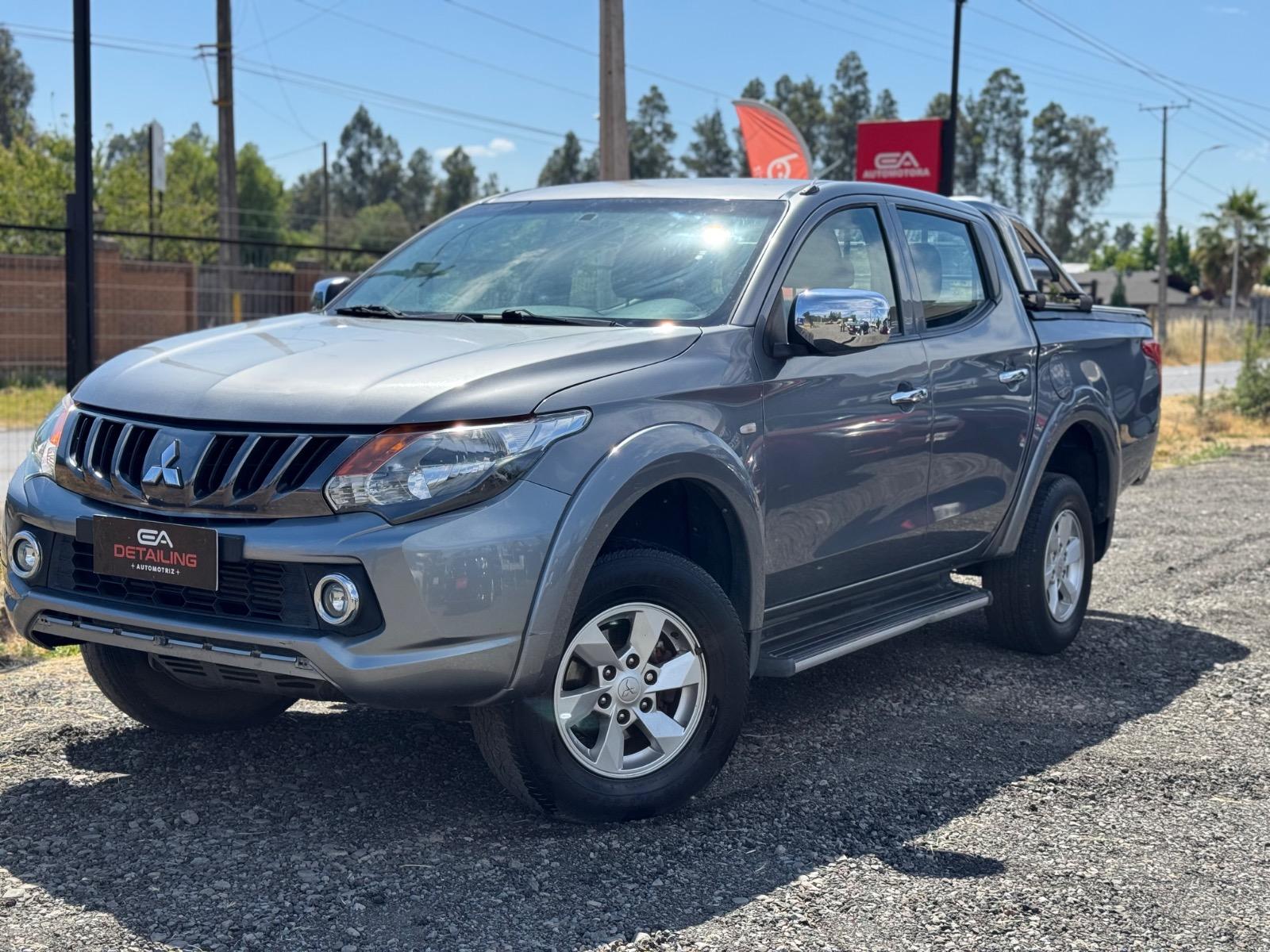 MITSUBISHI L200 KATANA CRT 2017 2017  - EA Automotora